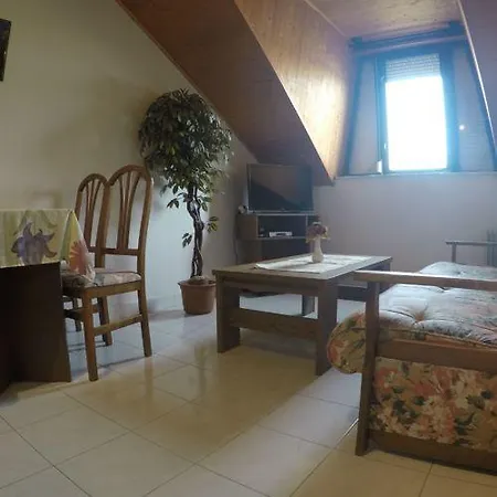 Apartman Termalto Apartmanhaz