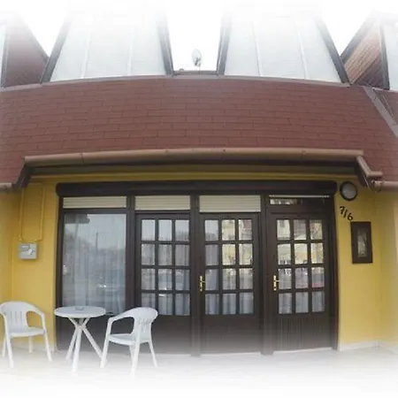 Termalto Apartmanhaz Zalakaros